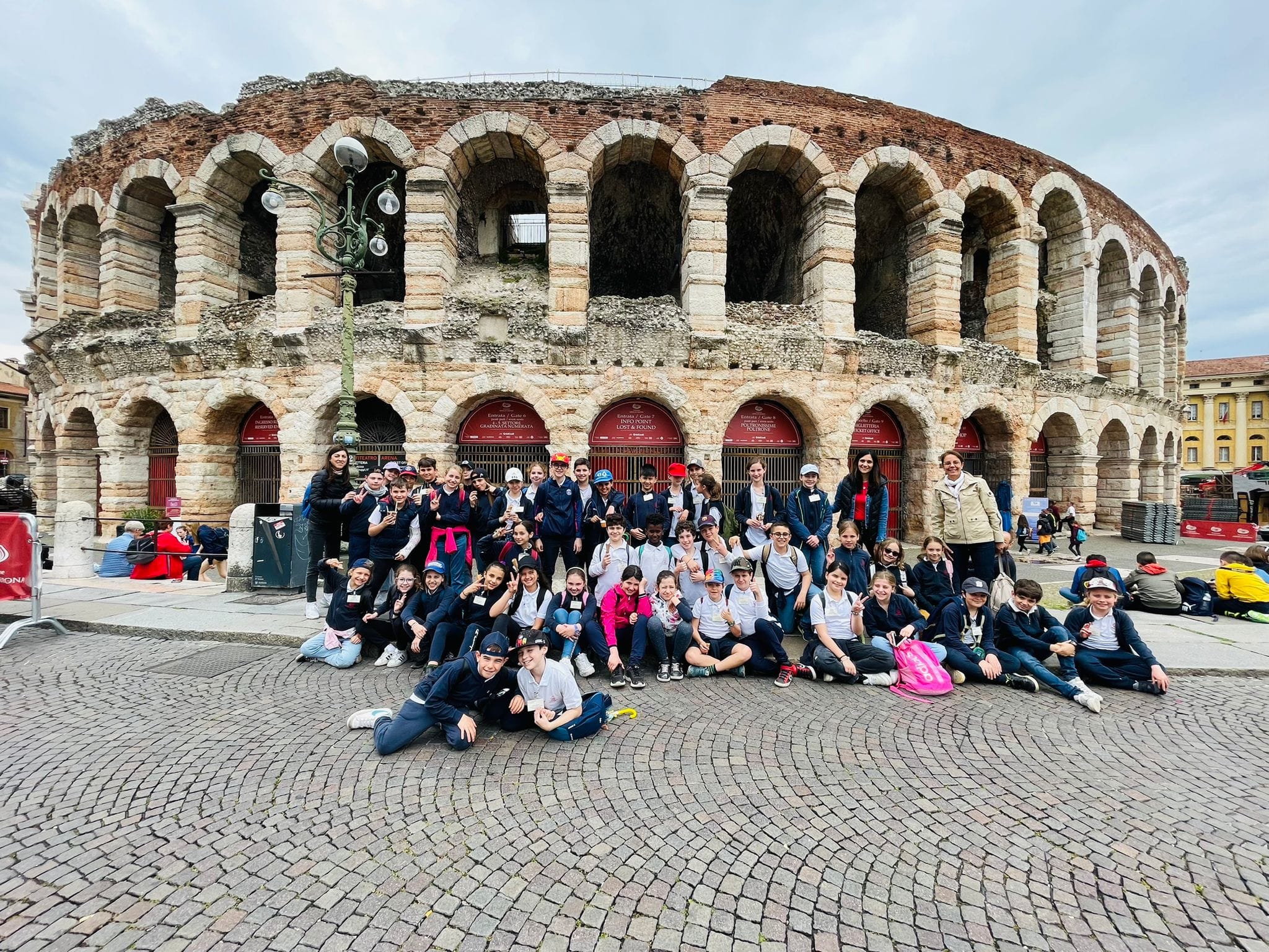 Verona Romana Istituto Seghetti